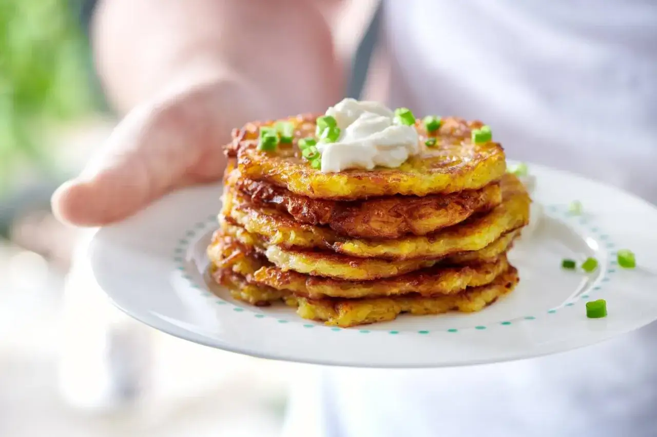 Zdjęcie Idealne placki ziemniaczane? Te przyprawy musisz znać!