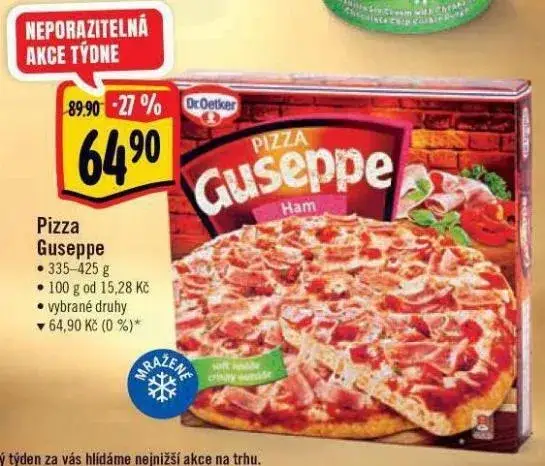 Zdjęcie Ile kosztuje pizza guseppe? Ceny, które zaskoczą każdego miłośnika
