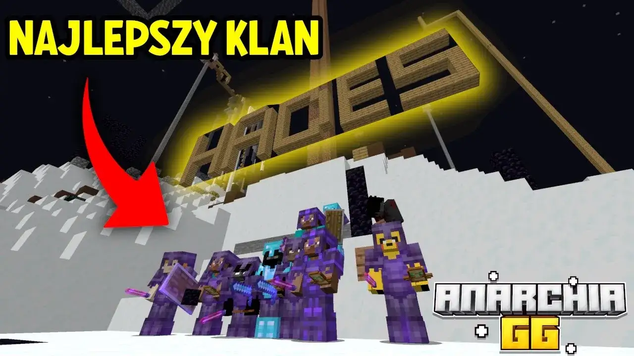 Zdjęcie Jak zagrać na anarchii gg - proste kroki, by uniknąć problemów w grze