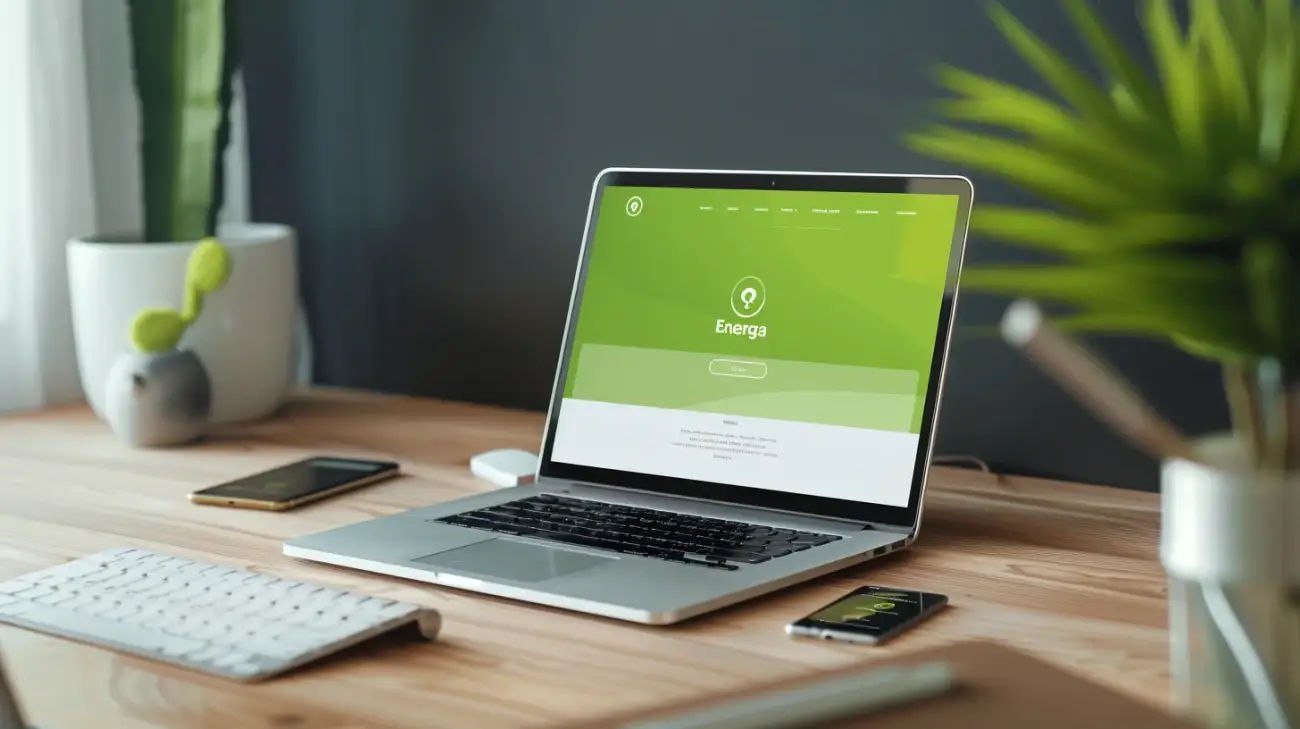 Zdjęcie Logowanie do portalu klienta Energa – Proste kroki dla użytkowników