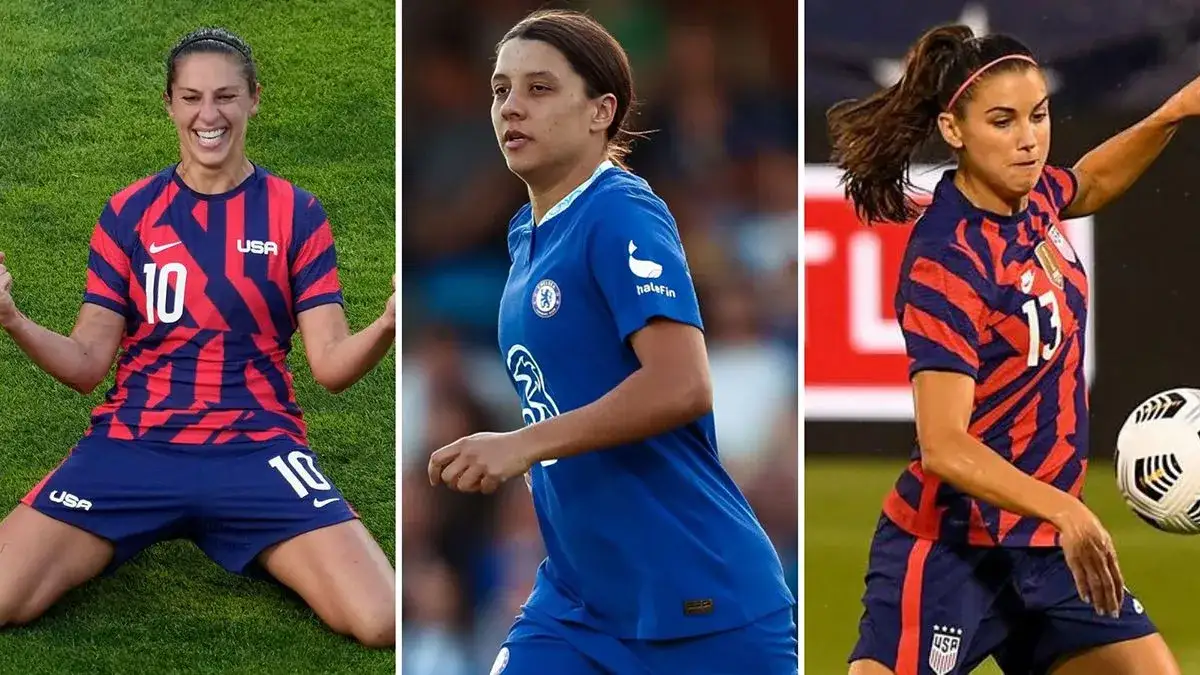 Zdjęcie Ile zarabiają piłkarki w PSG? Zaskakujące pensje w kobiecej piłce