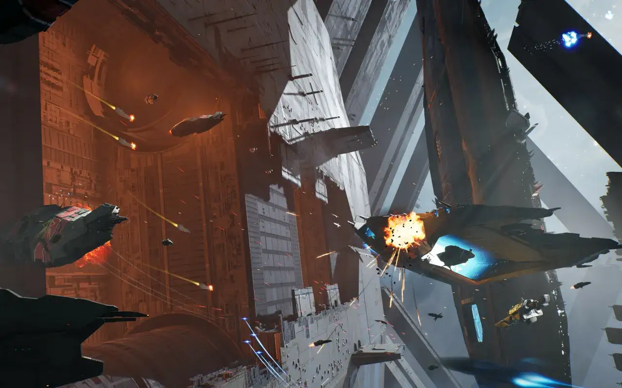 Zdjęcie Twórcy gry Homeworld 3 potwierdzają zwolnienia w zespole deweloperskim