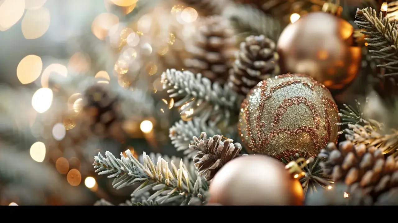 Zdjęcie Sztuczne gałązki z choinki: Jak wybrać te najlepsze na święta?