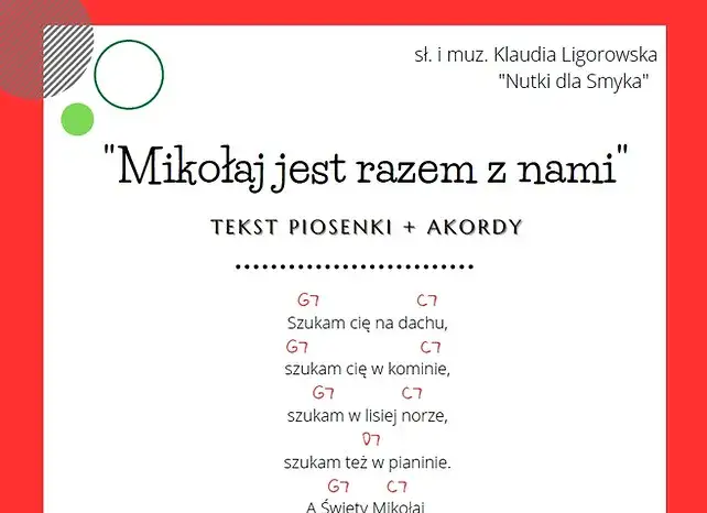 Zdjęcie Gdzie znaleźć darmowy tekst do piosenki? Najlepsze źródła online