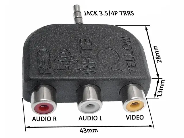 Zdjęcie Jak zrobić kabel chinch jack – proste kroki i niezbędne materiały