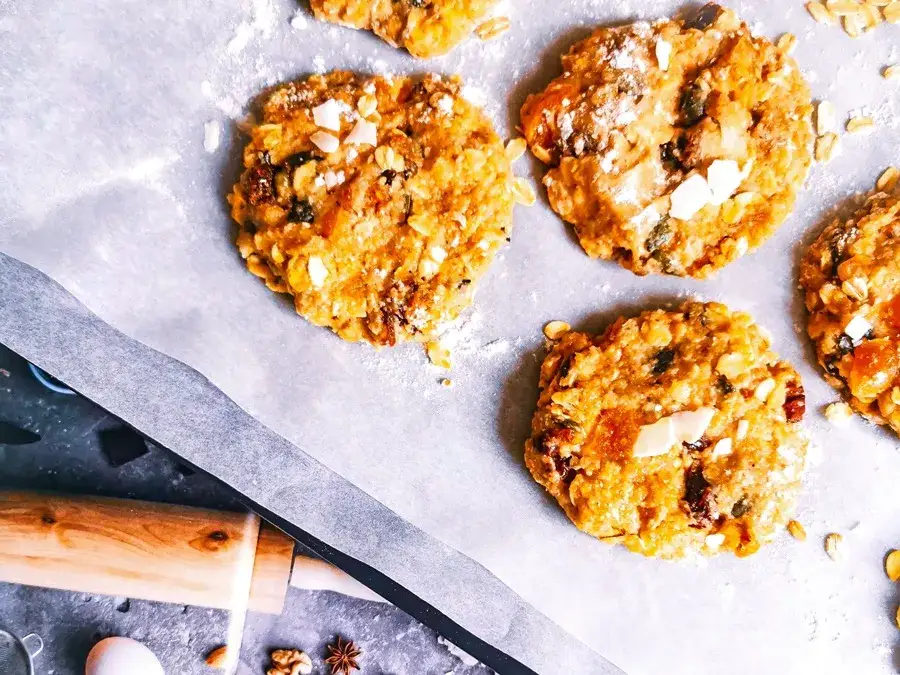 Zdjęcie Ile piec ciastka owsiane? Prosty przepis na zdrowe i pyszne przekąski