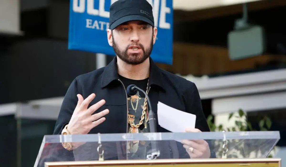 Zdjęcie Kiedy ma urodziny Eminem? Odkryj datę jego wyjątkowego dnia