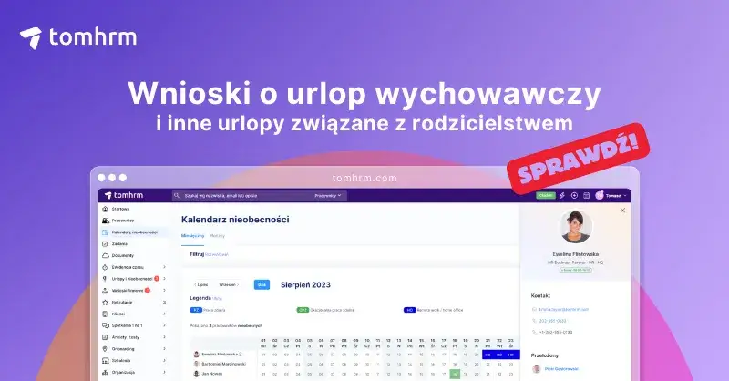 Zdjęcie Jak załatwić płatny urlop wychowawczy i uniknąć finansowych problemów