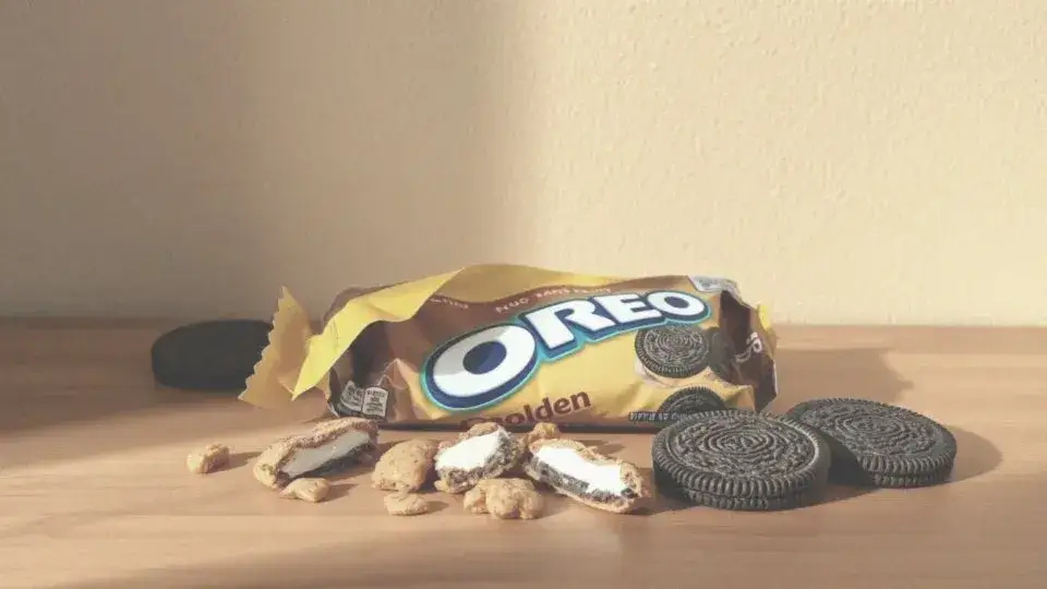 Zdjęcie Ile kalorii ma ciastko Oreo? Zaskakujące fakty o jego wartości odżywczej