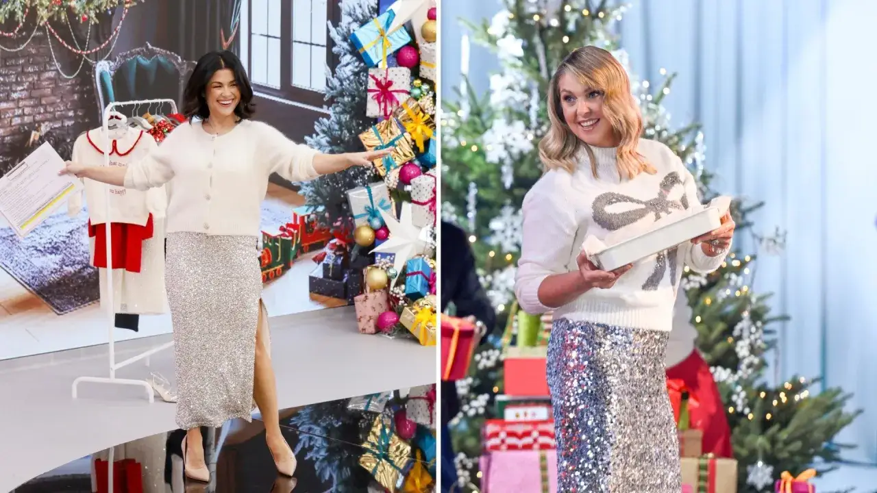 Zdjęcie Jak stylizować cekinową bluzkę, aby uniknąć modowych wpadek?