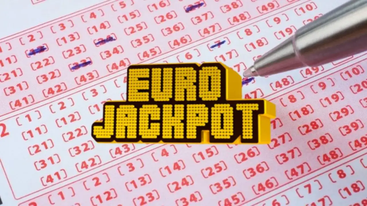 Zdjęcie Eurojackpot ile za 2 liczby? Sprawdź, ile możesz wygrać!