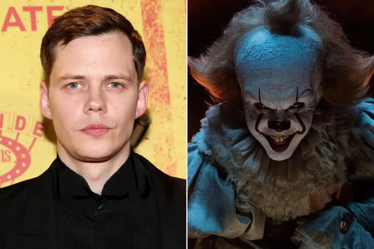 Zdjęcie Bill Skarsgård: Filmy i role szwedzkiego aktora w pigułce