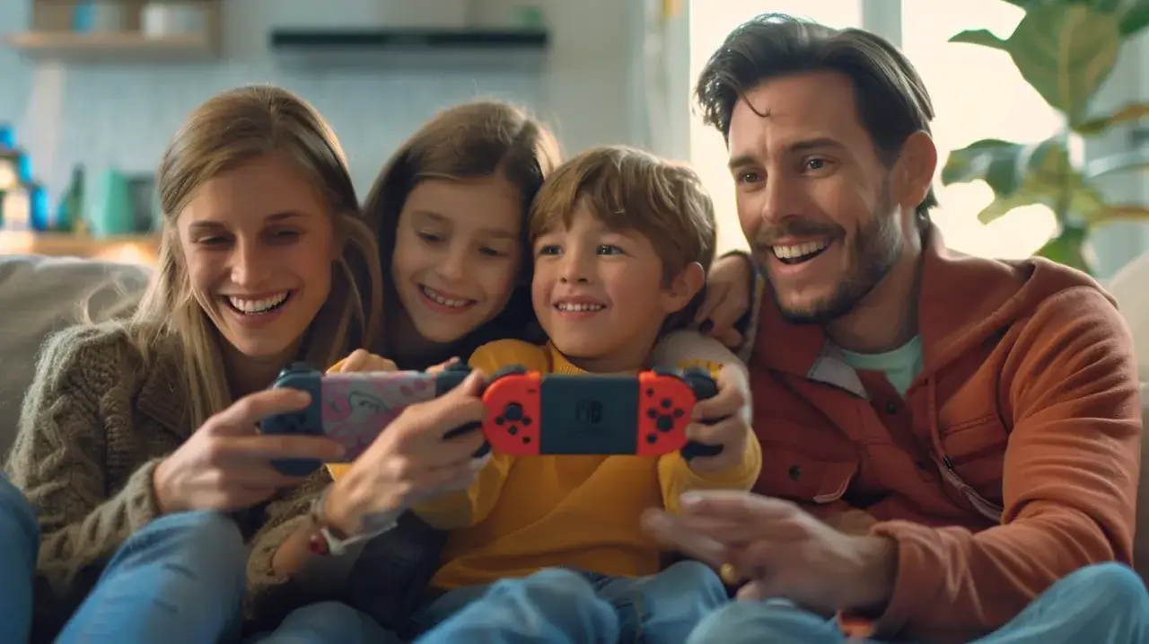 Zdjęcie Najlepsze fajne gry na Nintendo Switch: Nasz top 10 hitów 2025!
