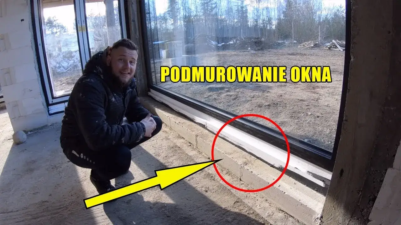 Zdjęcie Jak zamurować okno: uniknij błędów i popraw bezpieczeństwo domu
