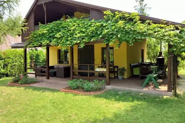 Zdjęcie Wincentowo jezioro Głuszyńskie - idealne miejsce na relaks i wypoczynek