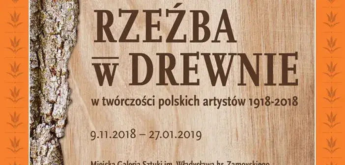 Zdjęcie Rzeźby w drewnie: historia, techniki i gdzie je znaleźć