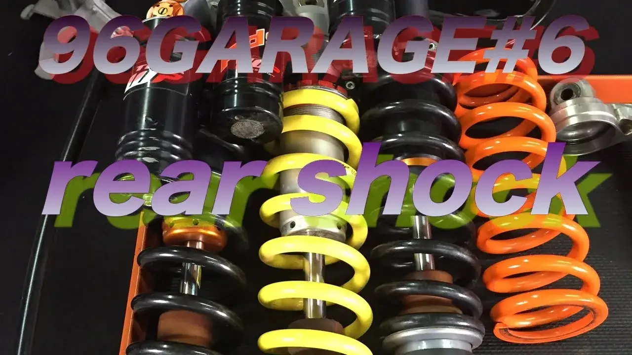 Zdjęcie Jak rozebrać amortyzator motocyklowy bez ryzyka uszkodzeń