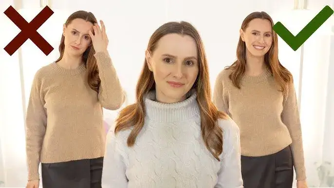 Zdjęcie Jak podwinąć bluzę, by wyglądać modnie i uniknąć niechlujności