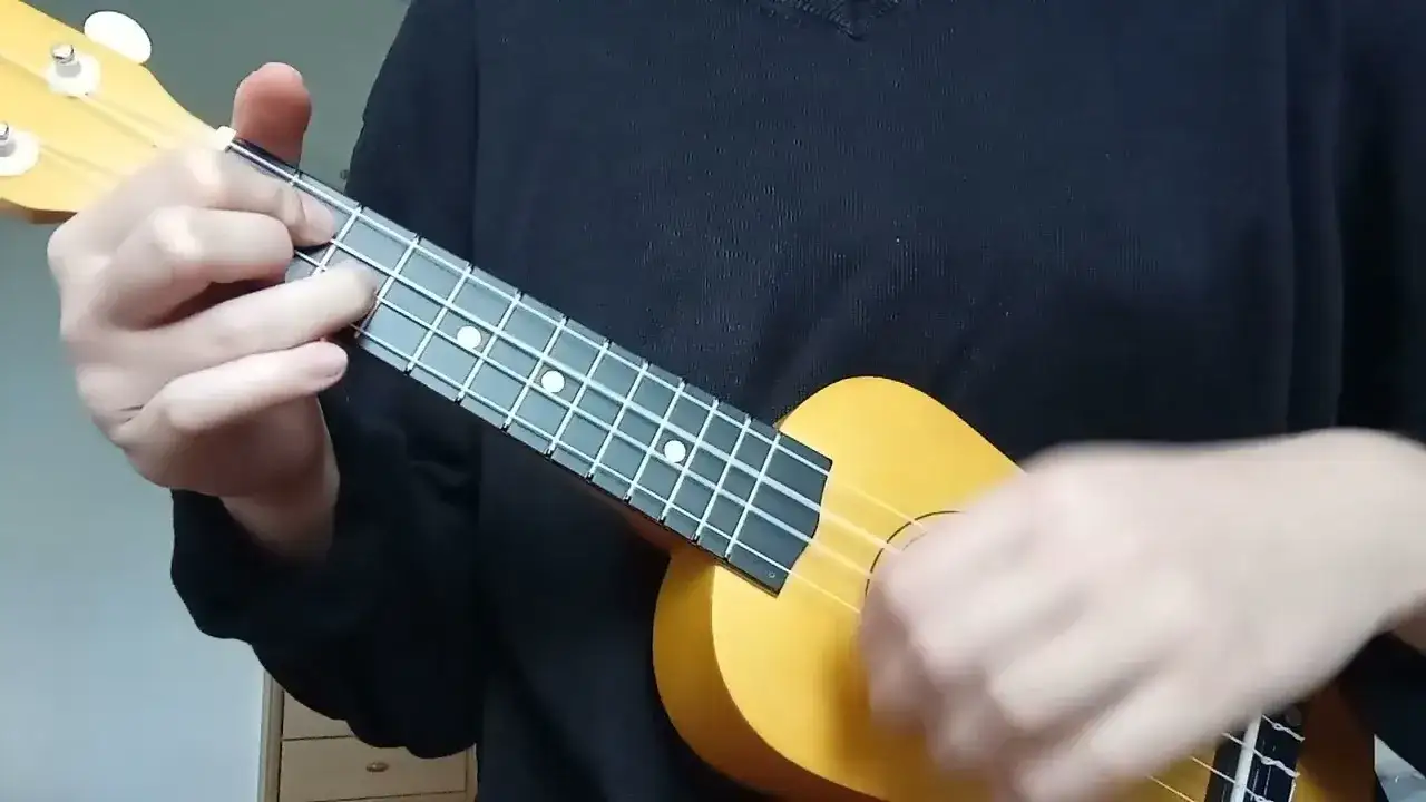 Zdjęcie Chwyty ukulele do Mario czy ty wiesz - zagraj łatwo i przyjemnie