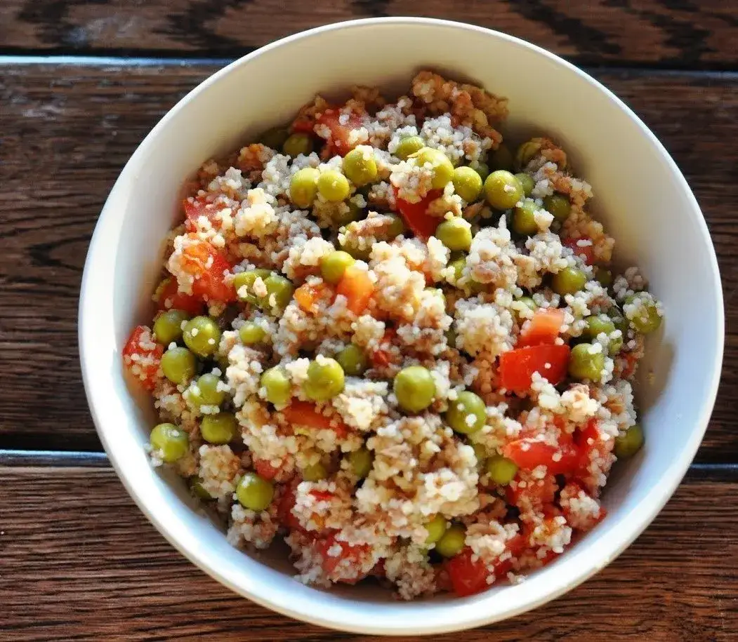 Zdjęcie Pyszne i zdrowe dania z kaszą i tuńczykiem: Najlepsze pomysły na obiad