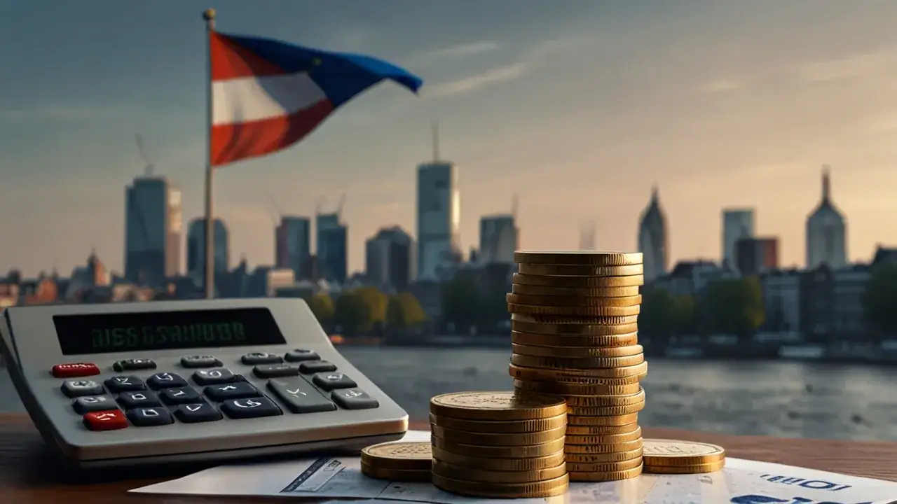 Zdjęcie Minimalna płaca w Holandii: Jakie są najnowsze dane?