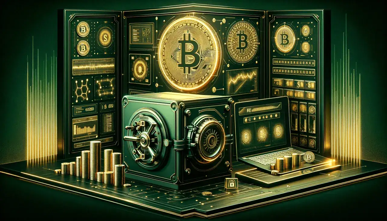 Zdjęcie Jak bezpiecznie przechowywać kryptowaluty? Poradnik dla początkujących