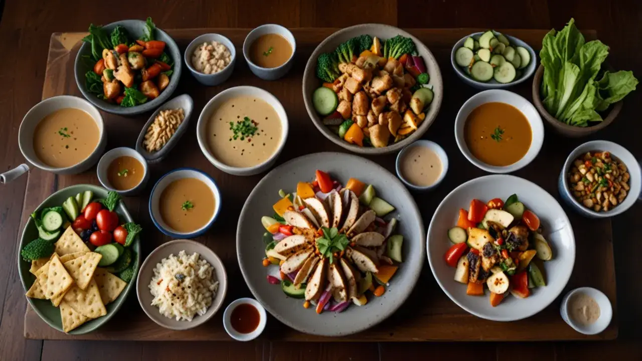 Zdjęcie Z czym najlepiej komponuje się sos satay? 5 nieoczywistych połączeń