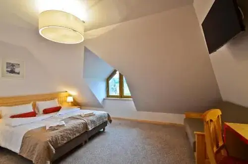 Zdjęcie Spiski Dworek - komfortowe noclegi i opinie gości w Jurgowie