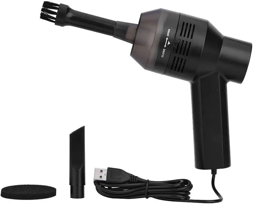 Zdjęcie Odkurzacz do elektroniki: klucz do czystości Twojego sprzętu