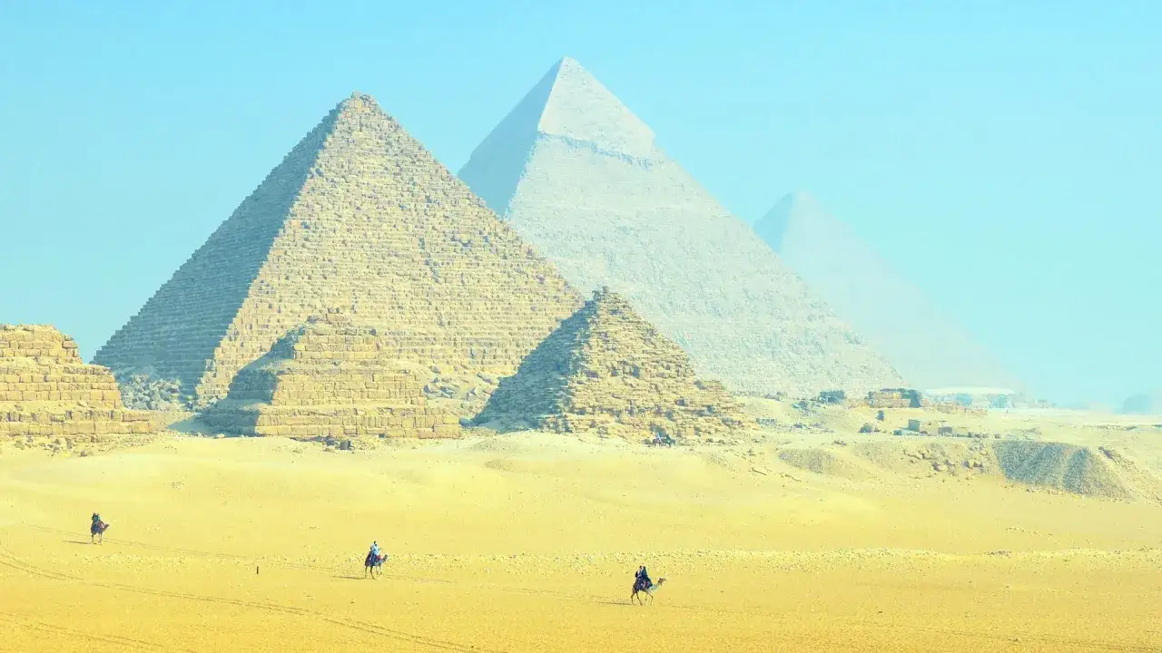 Zdjęcie Czy w Egipcie można wychodzić poza hotel? Bezpieczeństwo i zasady