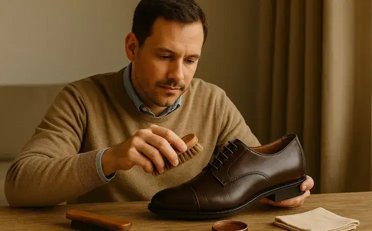 Zdjęcie Invertir en zapatos de marca: gu&iacute;a experta para una compra inteligente
