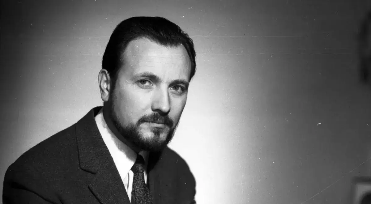 Zdjęcie Ignacy Gogolewski aktor: niezwykła biografia i niezapomniane role