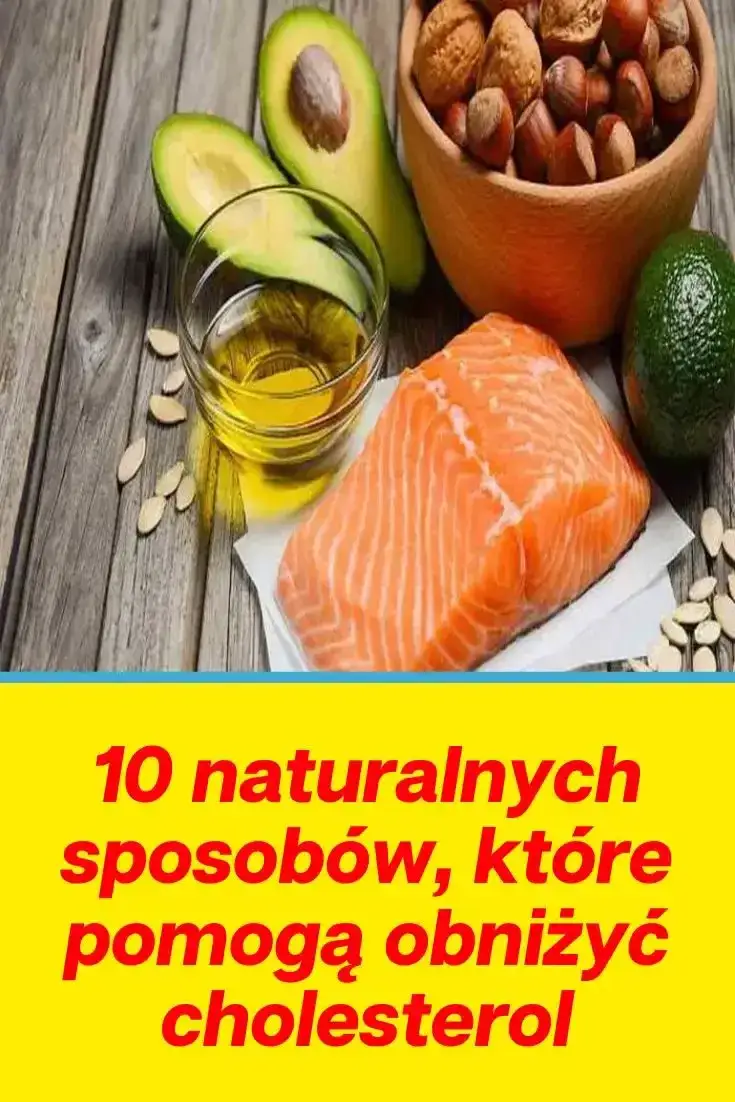 Zdjęcie Jak skutecznie obniżyć cholesterol LDL i uniknąć problemów zdrowotnych