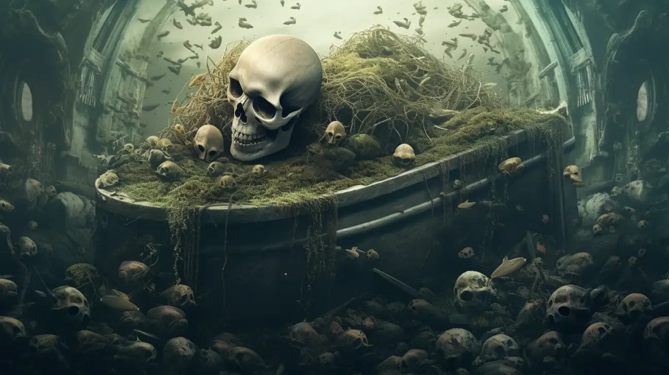 Sennik trupa widzieć - tajemnicze znaczenie snu