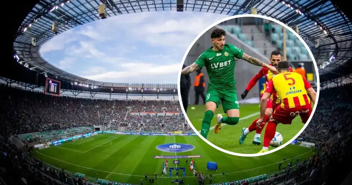 Zdjęcie Korona Kielce Śląsk Wrocław statystyki: Jakie wyniki zaskakują?