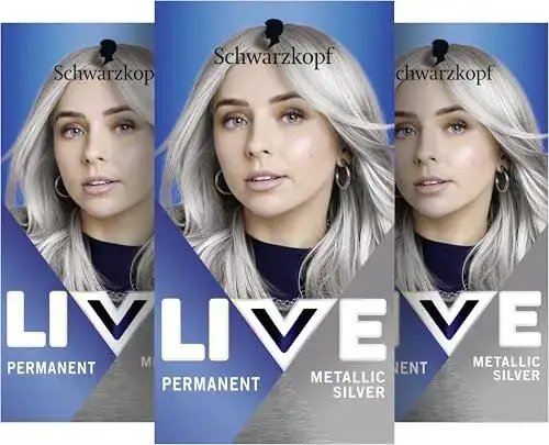 Zdjęcie Silberne Haare: Pflege, Trends und Tipps für den perfekten Look