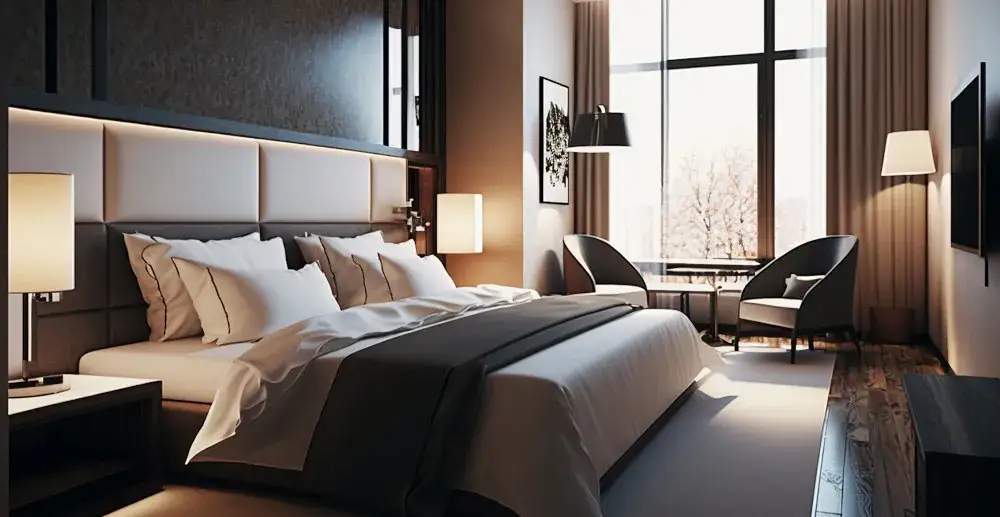 Zdjęcie Co to jest suita w hotelu i dlaczego warto ją wybrać?