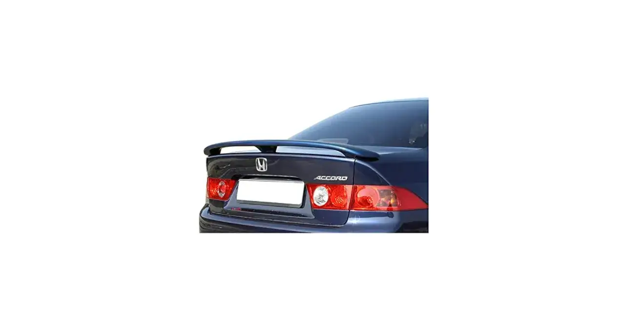 Zdjęcie Spoiler Honda Accord - Zwiększ stabilność i styl swojego auta