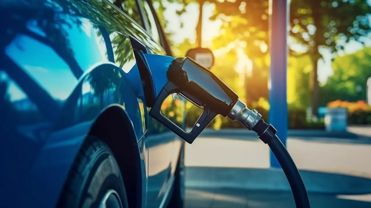 Stacje tankowania CNG - Gdzie tankować CNG