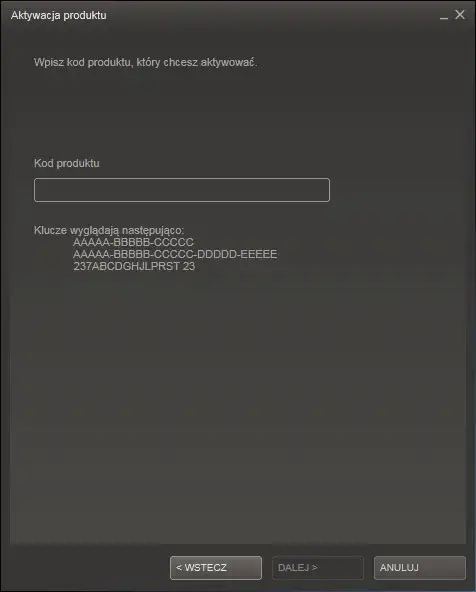 Zdjęcie Jak wpisać kod do gry na Steam i uniknąć problemów z aktywacją