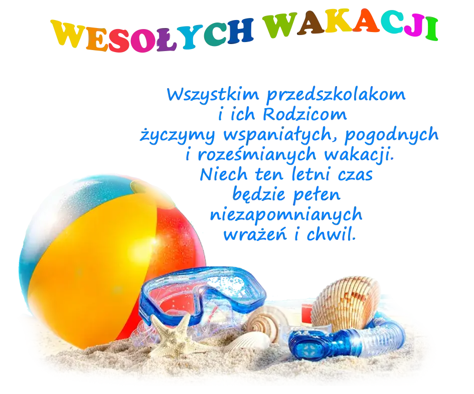 Zdjęcie Życzenia wakacyjne dla dzieci i rodziców – gotowe pomysły na udane wakacje