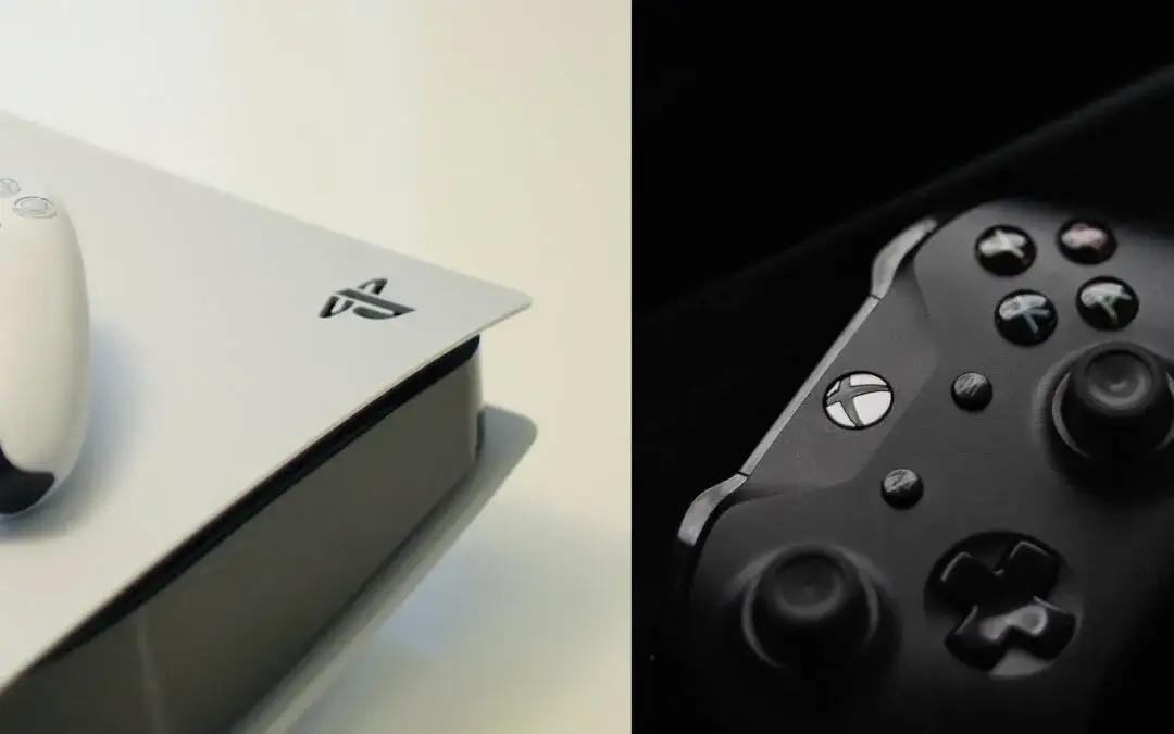 Zdjęcie Co lepsze: PS5 czy Xbox? Porównanie, które pomoże w wyborze