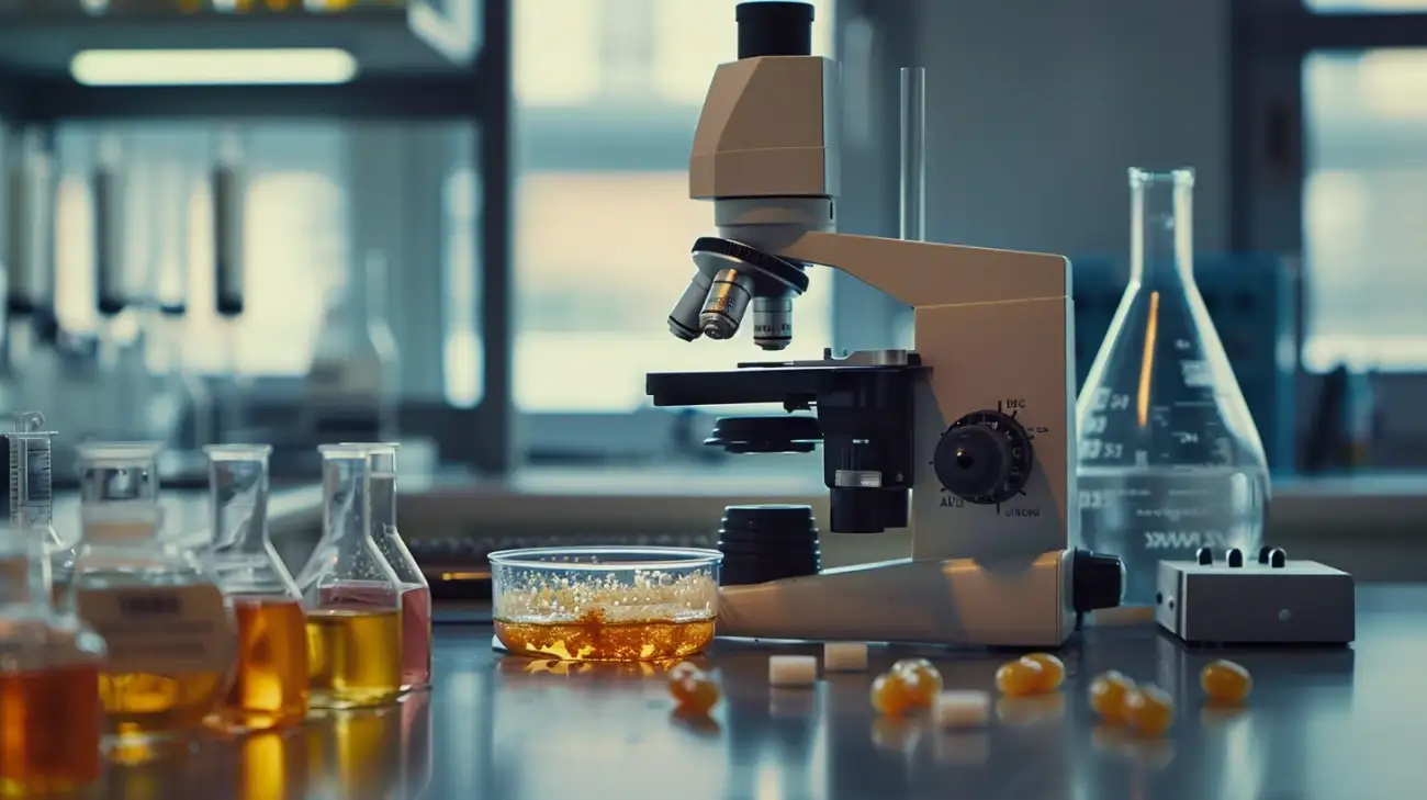 Zdjęcie Badanie bakterii jelitowych - nowoczesne metody diagnostyczne.