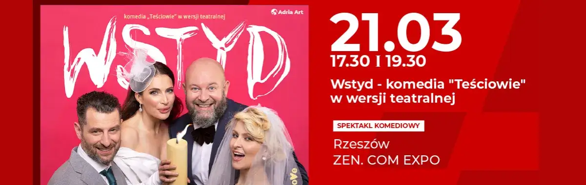 Zdjęcie Teściowie cały film - komedia dostępna online już teraz