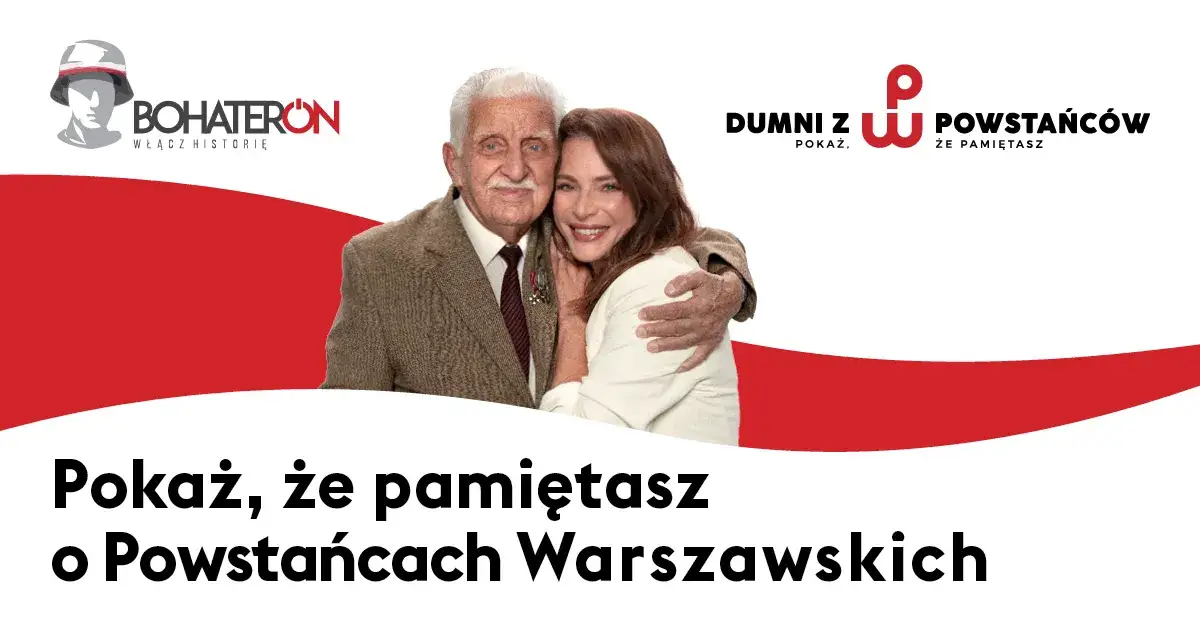 Zdjęcie Jak napisać życzenia dla powstańców warszawskich z serca i wdzięcznością