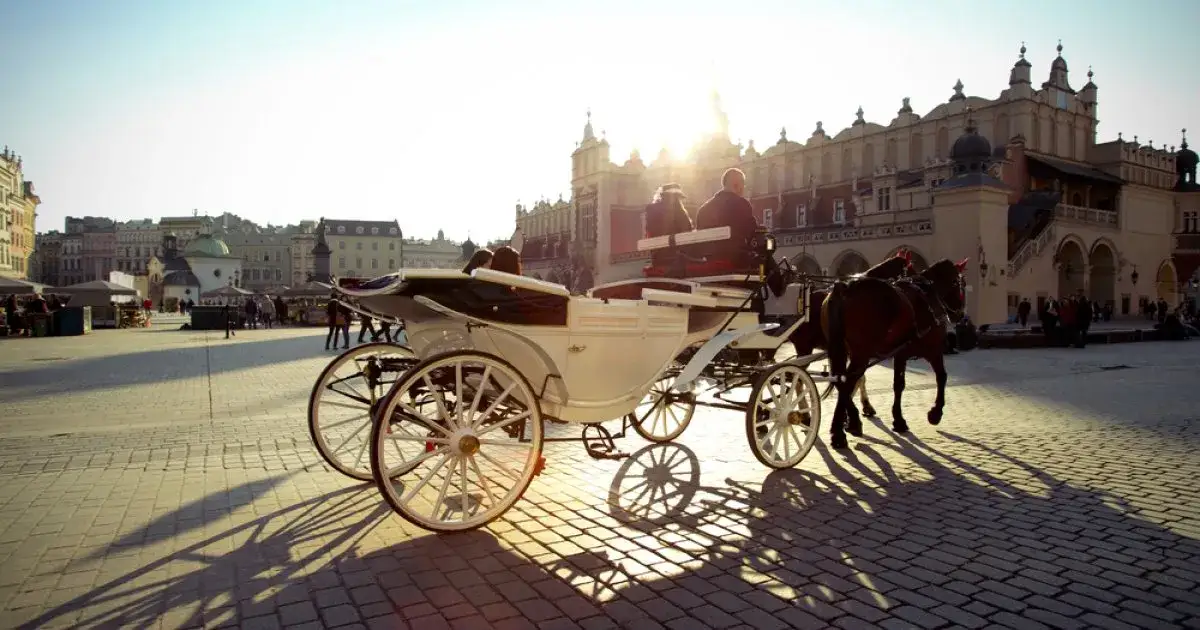 Zdjęcie Najpiękniejsze miejsca w Krakowie, które musisz zobaczyć na żywo