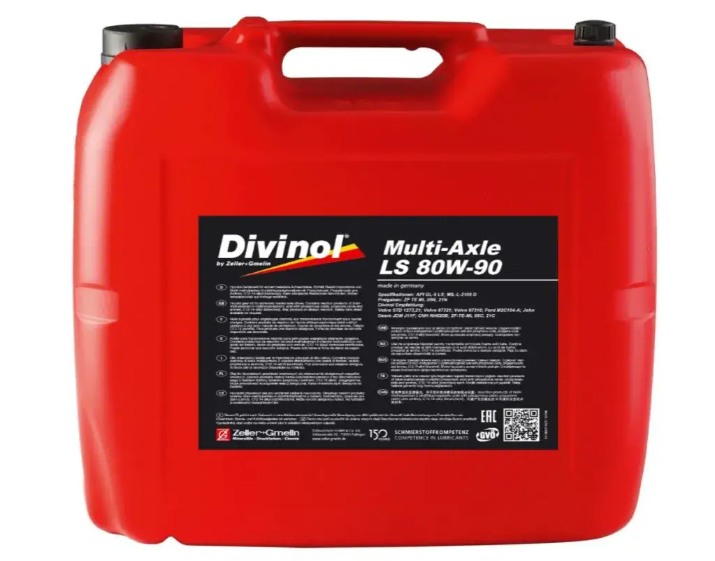 Zdjęcie Wichtiges Wissen über ZF Getriebeöl: Typen, Wechselintervalle und Tipps