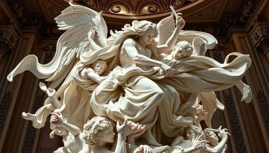 Zdjęcie Rzeźbiarstwo baroku: tajemnice, które zmieniły sztukę na zawsze