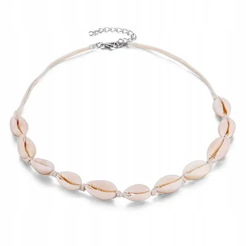 Zdjęcie Gdzie kupię naszyjnik z muszelek? Sprawdź najlepsze opcje!