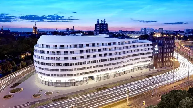 Zdjęcie Jaki hotel we Wrocławiu wybrać? Odkryj najlepsze opcje na pobyt